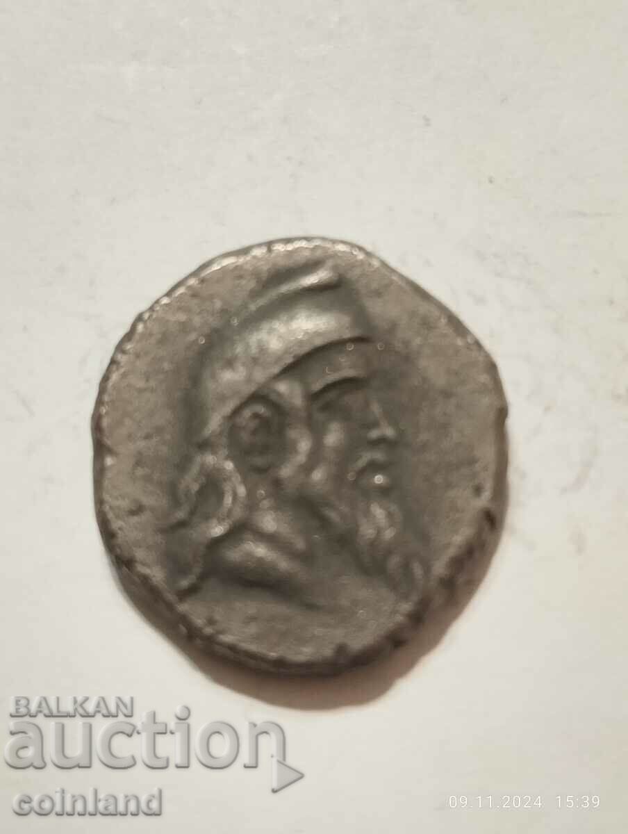 Ancient Greek Coin - REPLICA REPRODUCTION