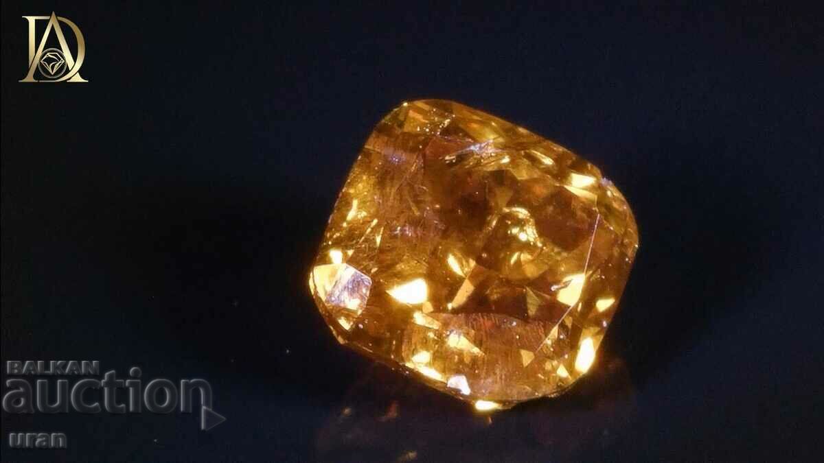 Natural diamond 0.17 carats