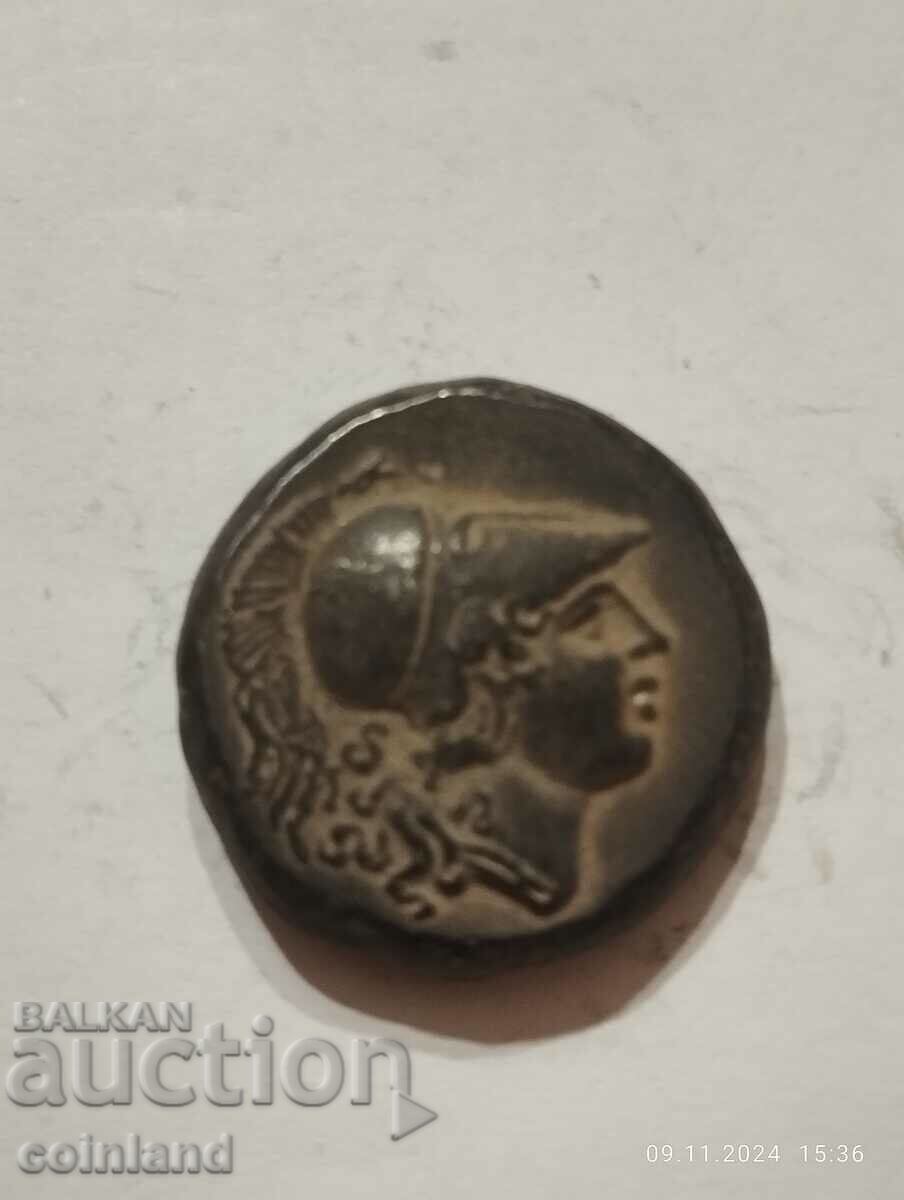 Ancient Greek Coin - REPLICA REPRODUCTION