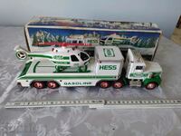 A HESS toy