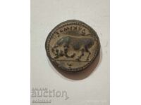 Ancient Greek Coin - REPLICA REPRODUCTION