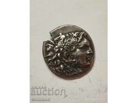 Ancient Greek Coin - REPLICA REPRODUCTION