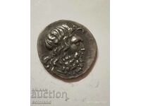 Ancient Greek Coin - REPLICA REPRODUCTION