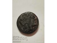 Ancient Greek Coin - REPLICA REPRODUCTION