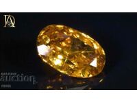 Diamant natural 0,21 carate