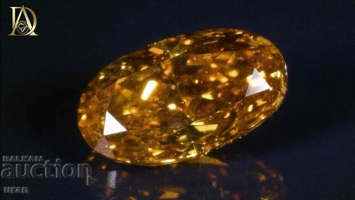 Natural diamond 0.21 carats