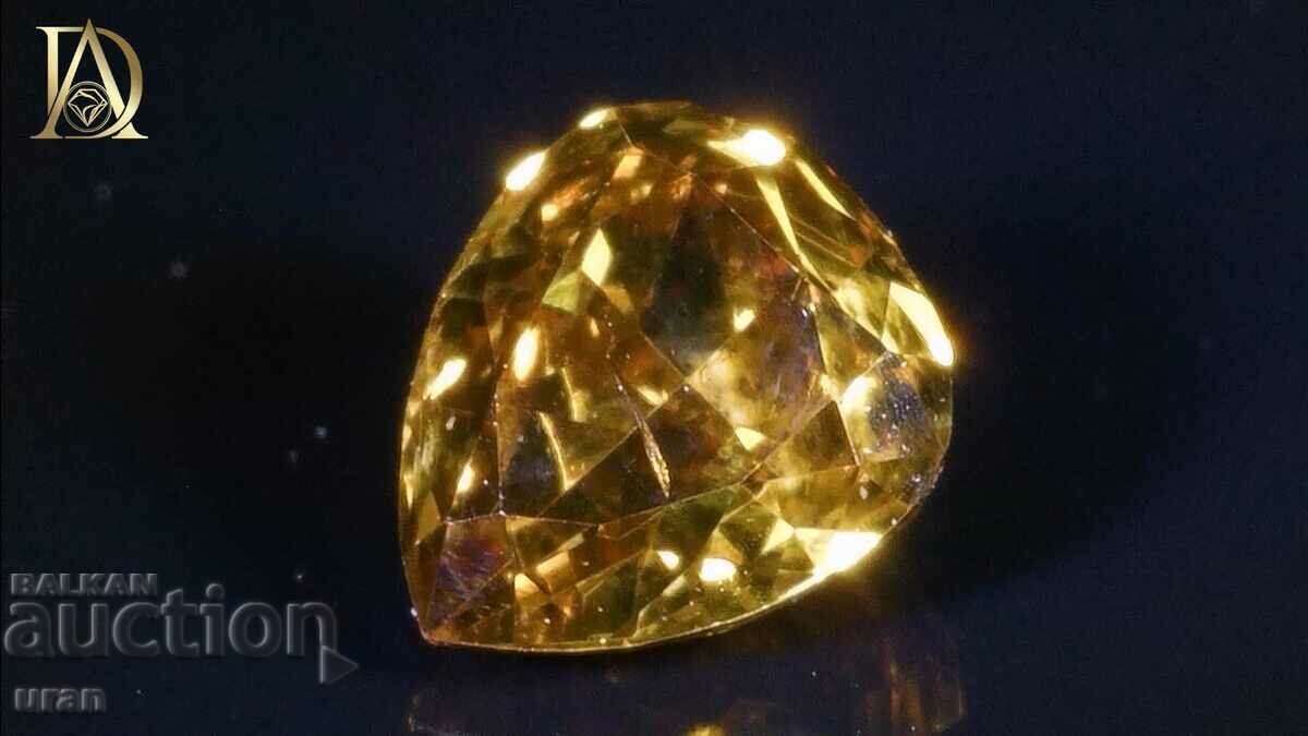 Natural diamond 0.18 carats