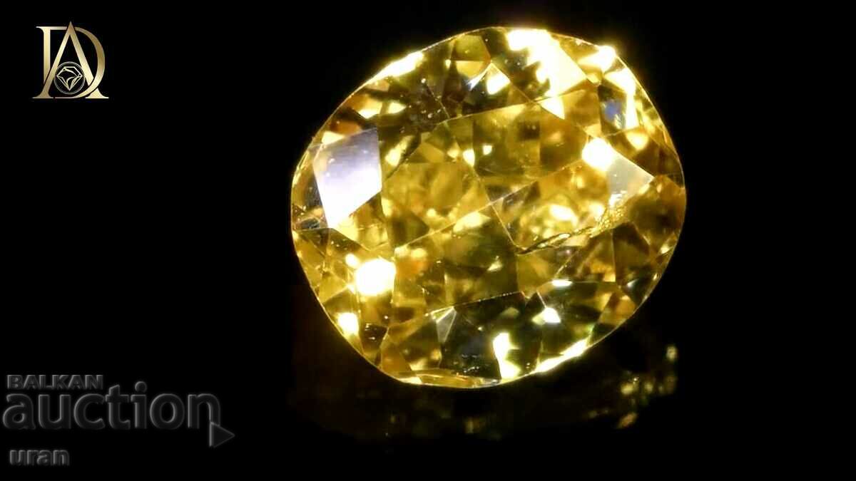 Natural diamond 0.16 carats