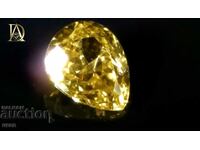 Diamant natural 0,12 carate