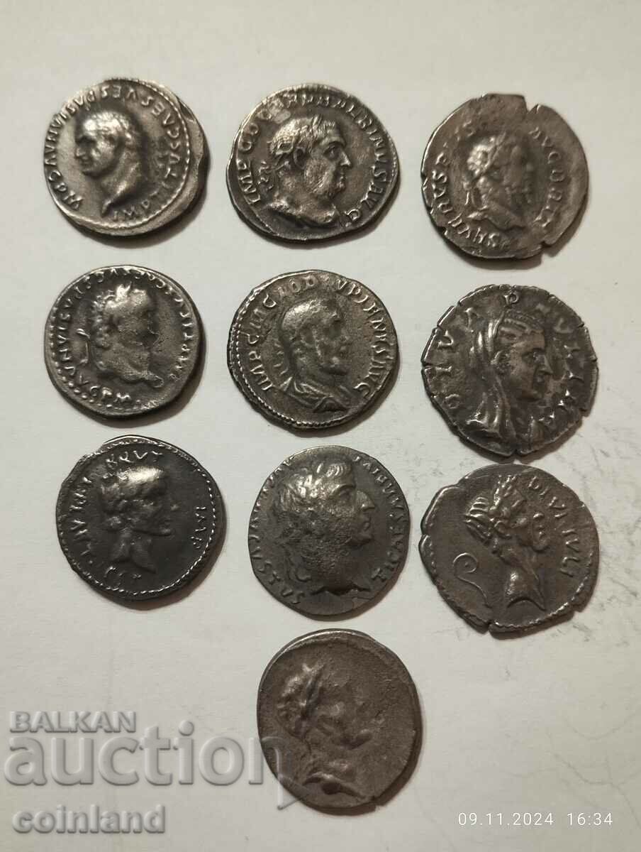 10 DENARS - REPLICA REPRODUCTION with price 30.00 BGN | € 15.34 10 DENARS - REPLICA REPRODUCTION with price 30.00 BGN | € 15.34