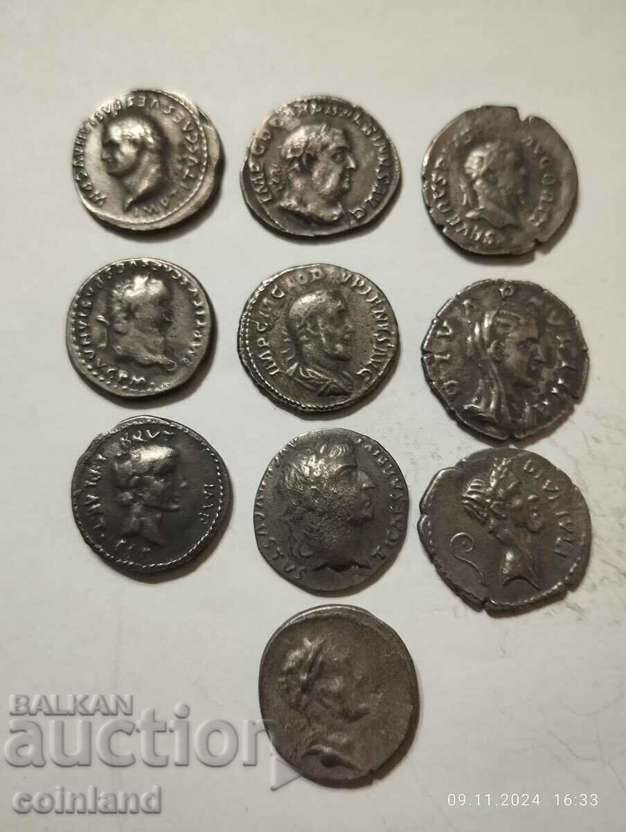 10 DENARS - REPLICA REPRODUCTION 10 DENARS - REPLICA REPRODUCTION