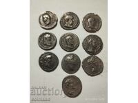 10 DENARS - REPLICA REPRODUCTION