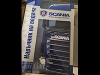 Manual de utilizare SCANIA