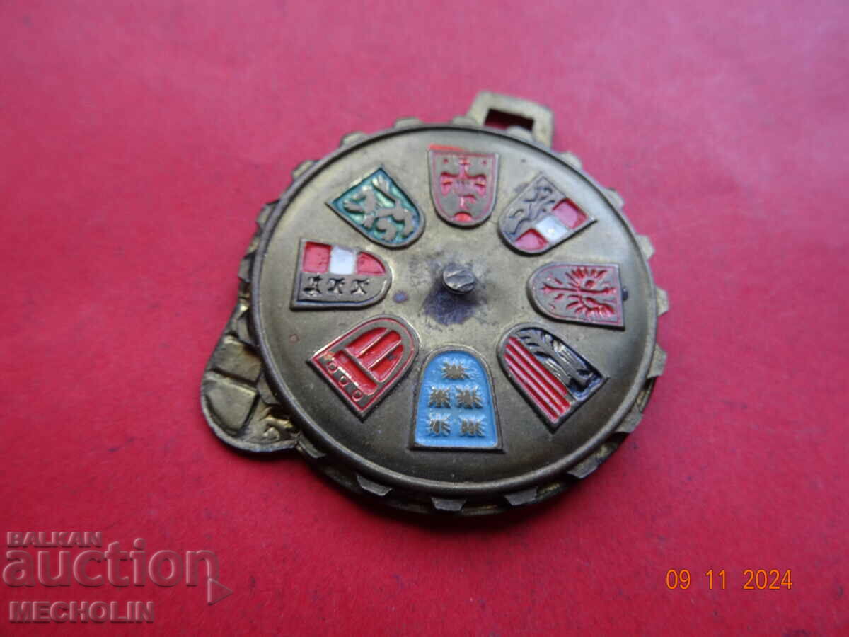 GERMAN ORDER BADGE with price 40.00 BGN | € 20.45 GERMAN ORDER BADGE with price 40.00 BGN | € 20.45