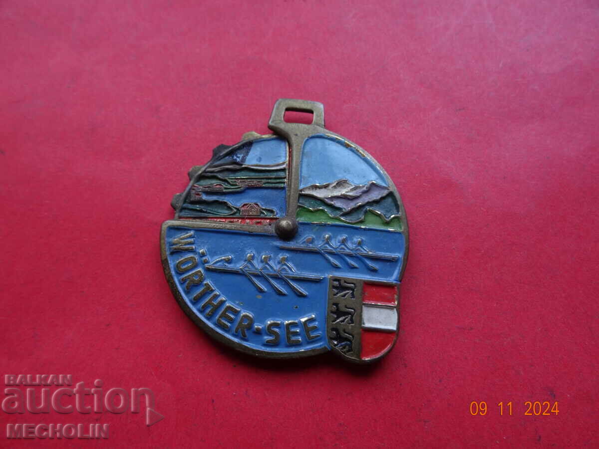 Delivery of GERMAN ORDER BADGE Delivery of GERMAN ORDER BADGE