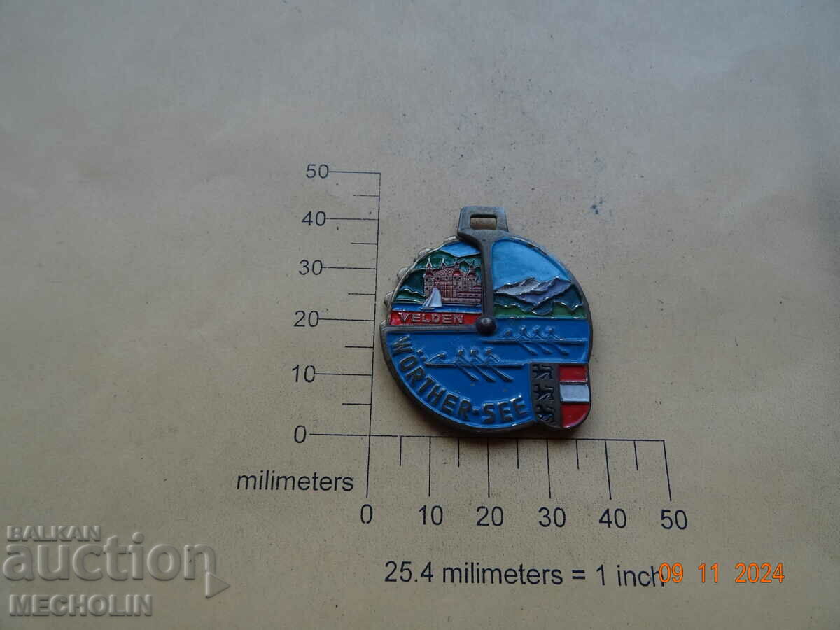 GERMAN ORDER BADGE - 7 GERMAN ORDER BADGE - 7