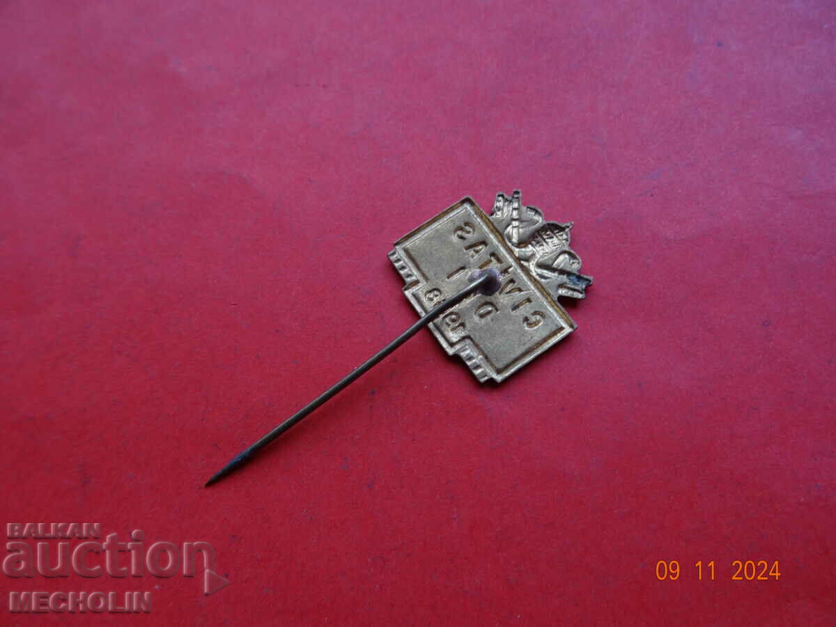 Auction VATICAN RELIGIOUS BADGE 1958 Auction VATICAN RELIGIOUS BADGE 1958