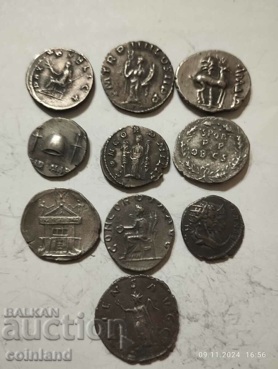 10 DENARS - REPLICA REPRODUCTION with price 30.00 BGN | € 15.34 10 DENARS - REPLICA REPRODUCTION with price 30.00 BGN | € 15.34