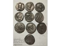 10 DENARS - REPLICA REPRODUCTION