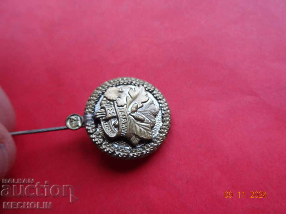 Auction BADGE GERMANY 1932 Auction BADGE GERMANY 1932