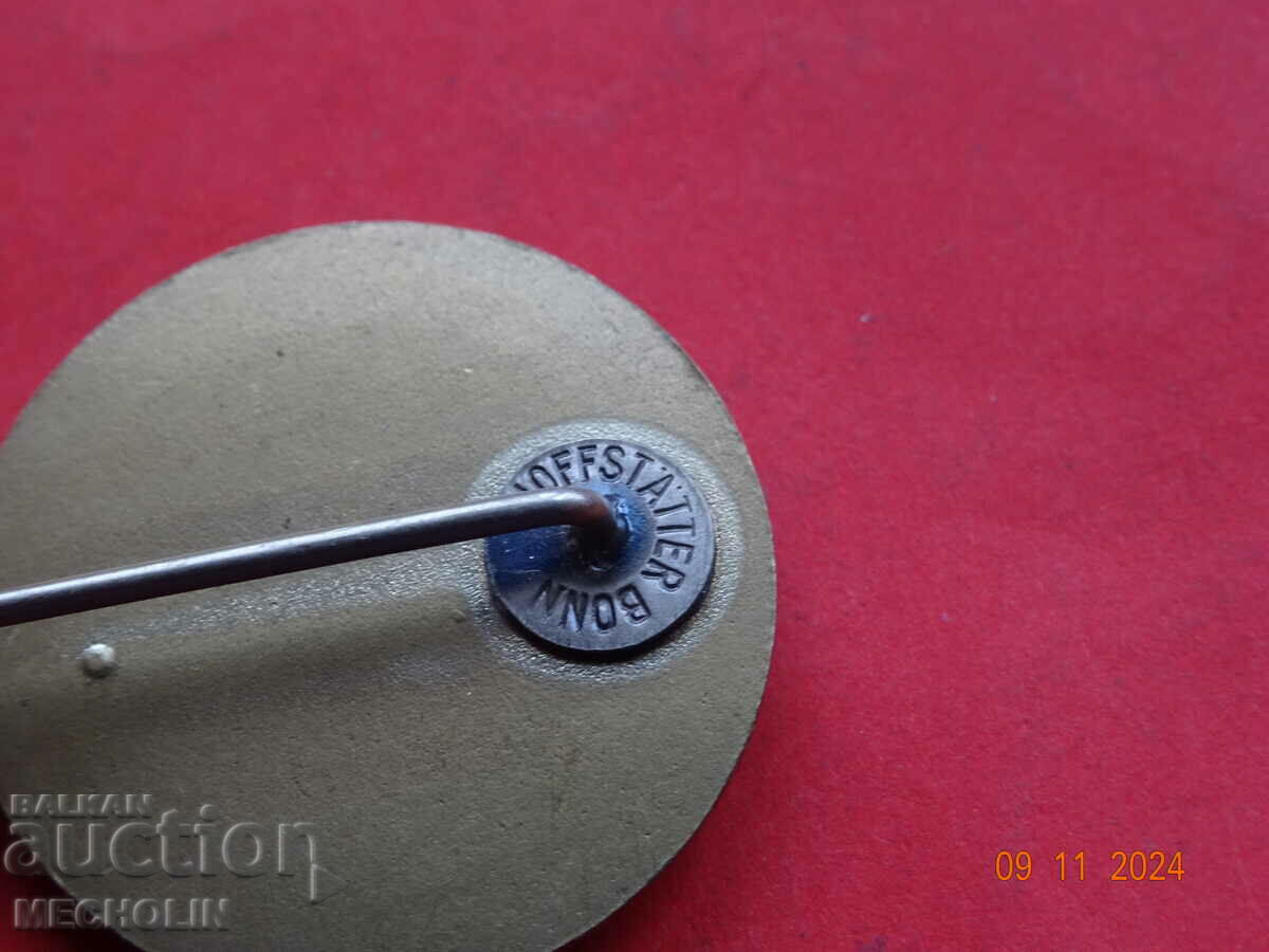 BADGE GERMANY 1932 - 5 BADGE GERMANY 1932 - 5