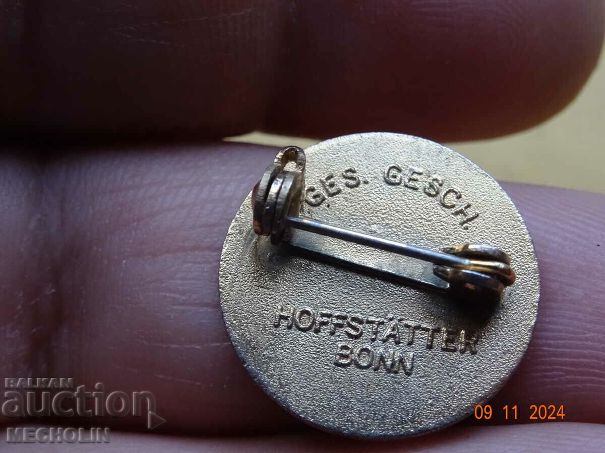 GERMAN MILITARY BADGE with price 30.00 BGN | € 15.34 GERMAN MILITARY BADGE with price 30.00 BGN | € 15.34