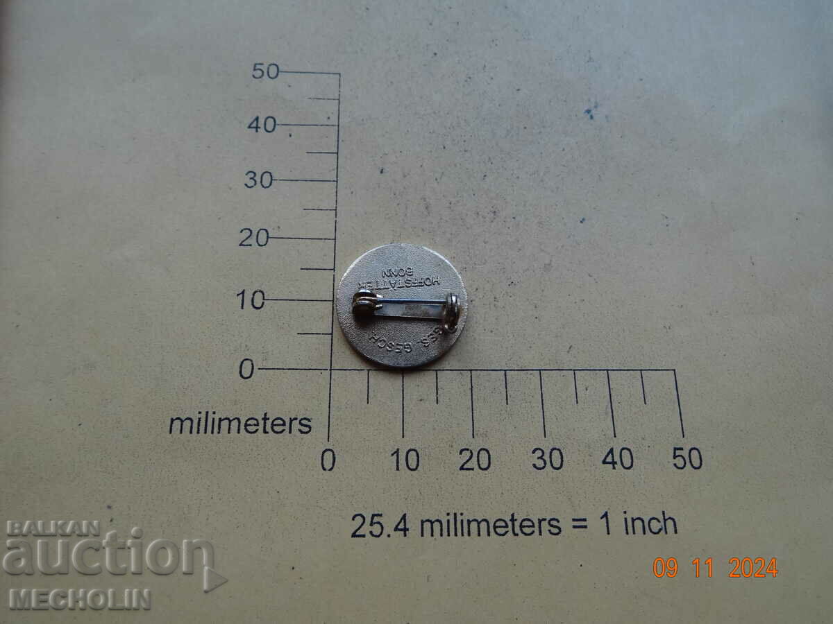 Auction GERMAN MILITARY BADGE Auction GERMAN MILITARY BADGE