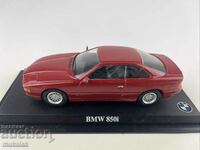 1:43     BMW  850i   ИГРАЧКА  КОЛИЧКА  МОДЕЛ