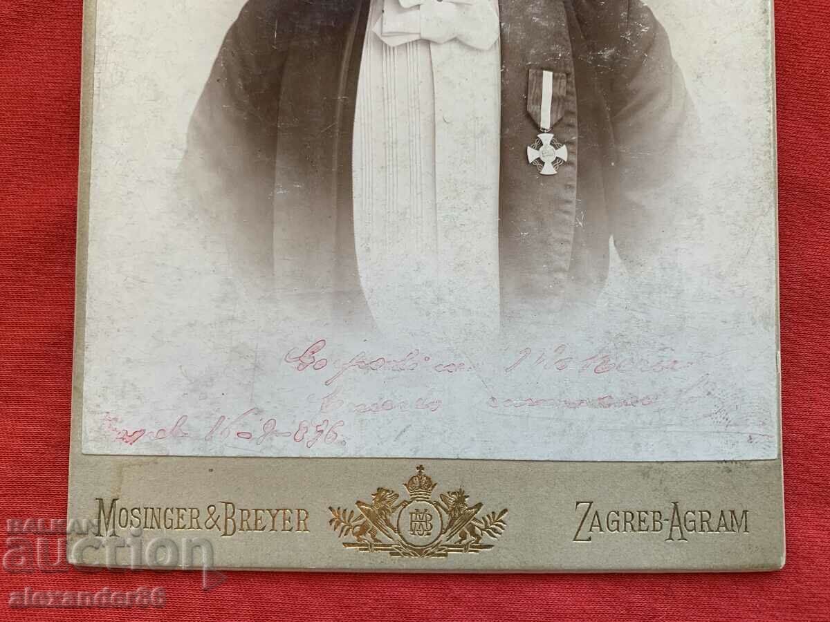 Auction Old photo hardboard Auction Old photo hardboard