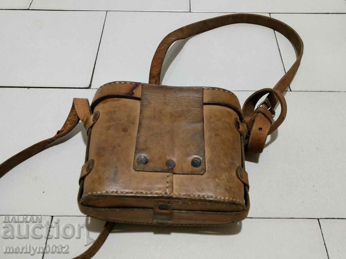 Russian Binoculars Case WW2 Palaska Holster with price 56.00 BGN | € 28.63