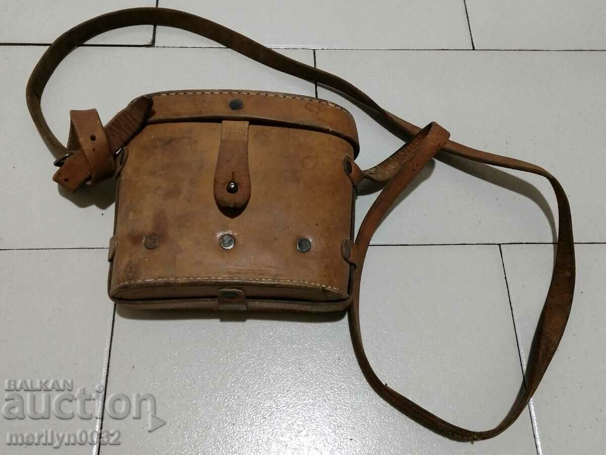 Carcasă pentru binoclu rusesc WW2 Palaska Holster