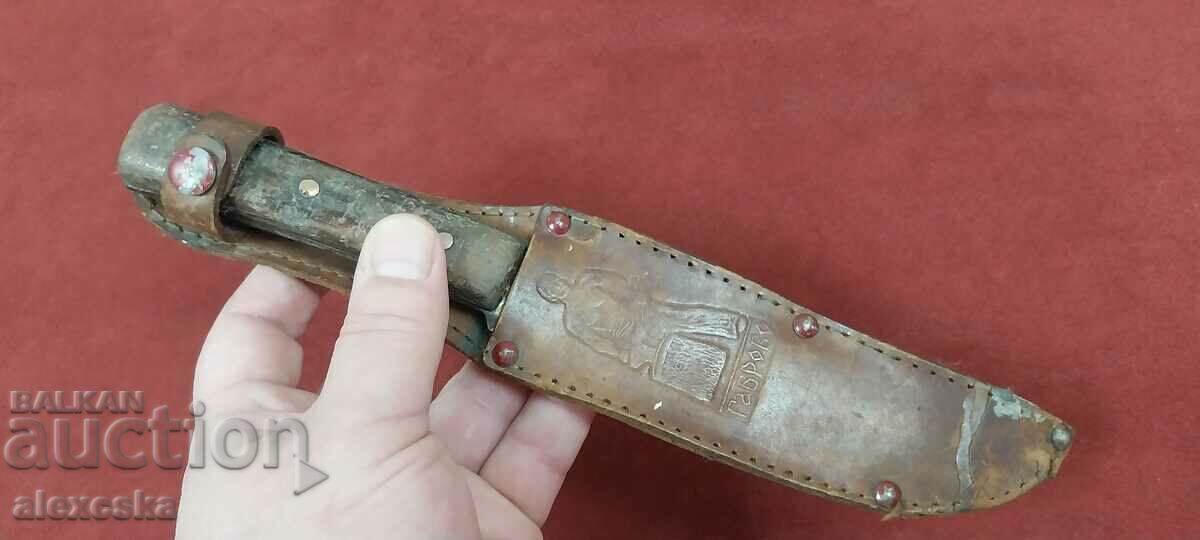 Gabrovo knife with price 70.00 BGN | € 35.79 Gabrovo knife with price 70.00 BGN | € 35.79