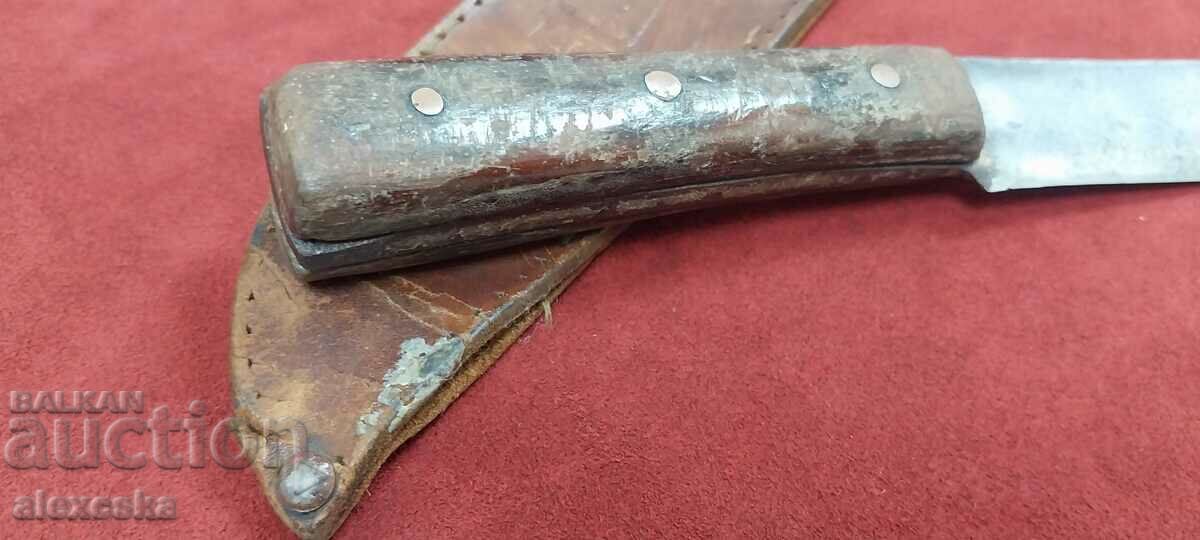 Gabrovo knife - 6 Gabrovo knife - 6