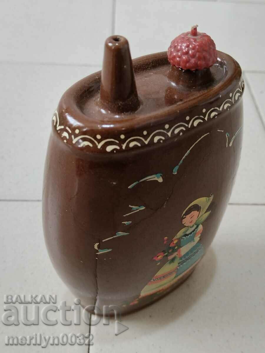 Old pavour porcelain with price 55.00 BGN | € 28.12 Old pavour porcelain with price 55.00 BGN | € 28.12