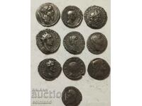 10 DENARS - REPLICA REPRODUCTION