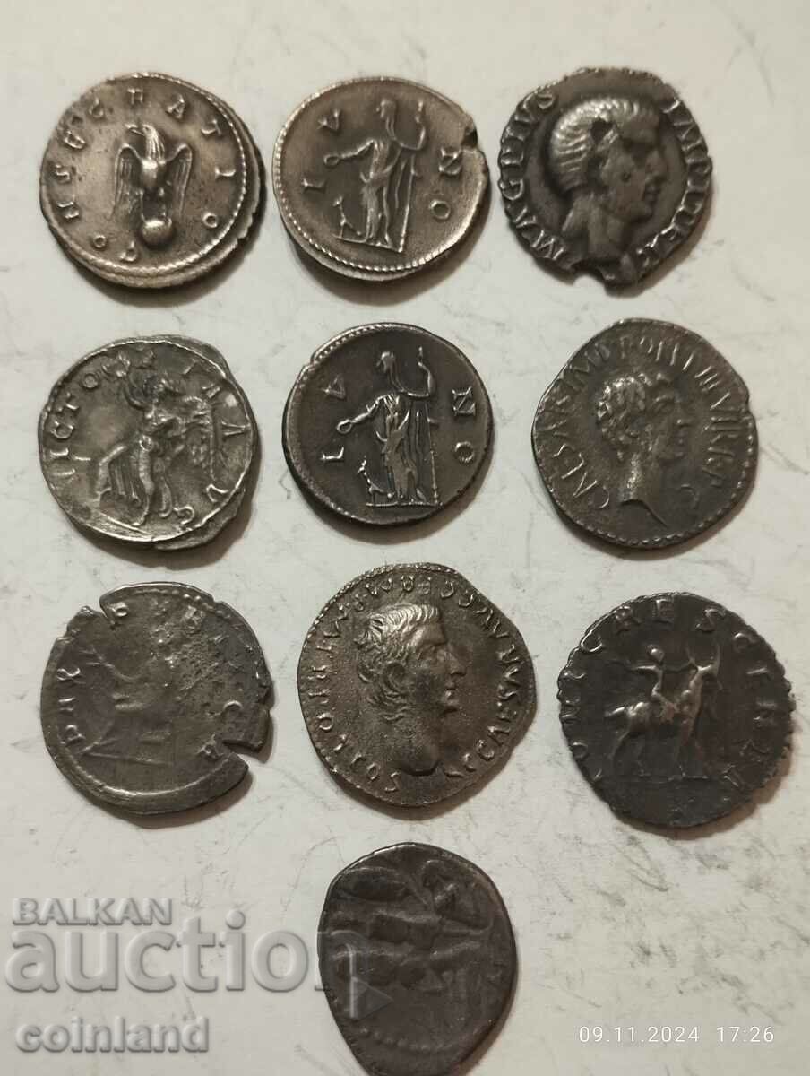 10 DENARS - REPLICA REPRODUCTION with price 30.00 BGN | € 15.34 10 DENARS - REPLICA REPRODUCTION with price 30.00 BGN | € 15.34