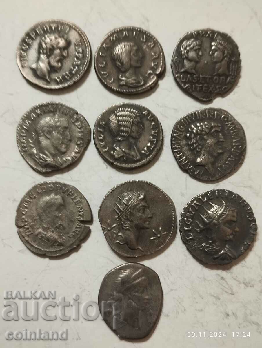Auction 10 DENARS - REPLICA REPRODUCTION Auction 10 DENARS - REPLICA REPRODUCTION