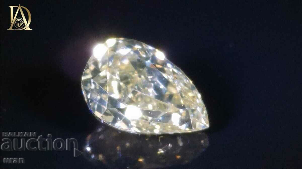 Natural diamond 0.11 carats