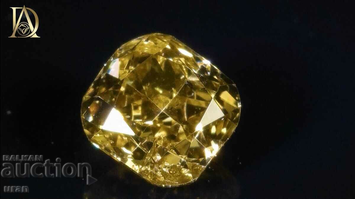 Diamant natural 0,17 carate