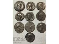 10 DENARS - REPLICA REPRODUCTION