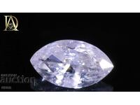 Natural diamond 0.18 carats