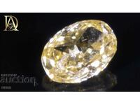 Natural diamond 0.21 carats