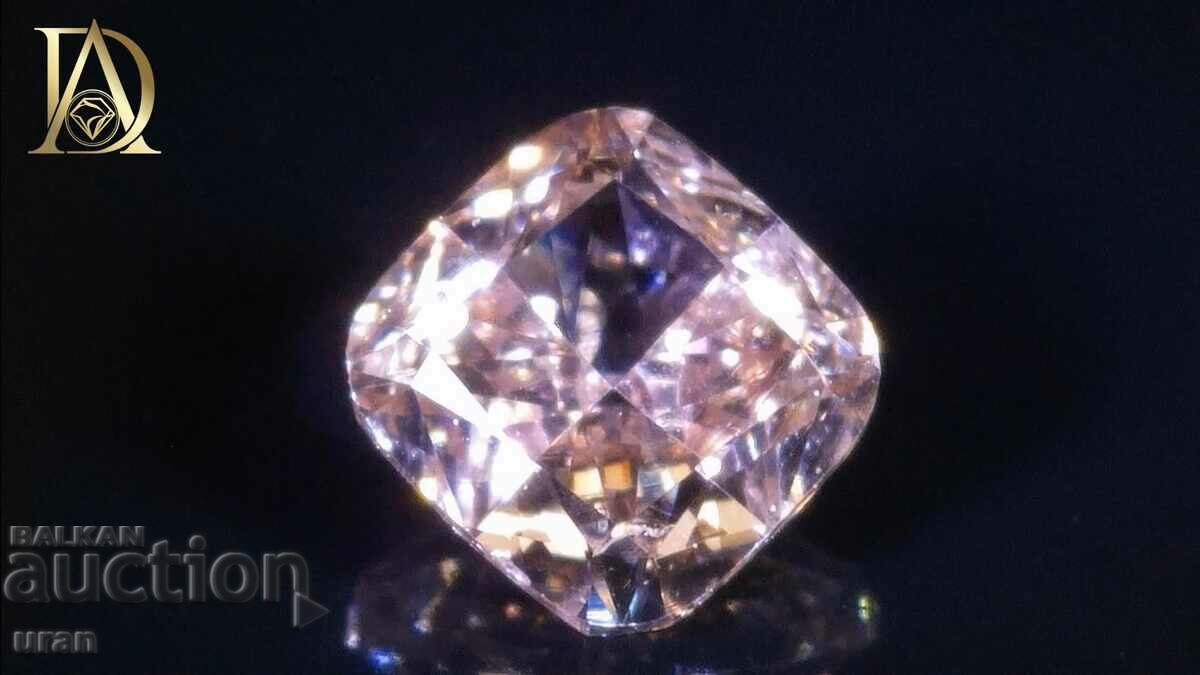 Diamant natural 0,13 carate