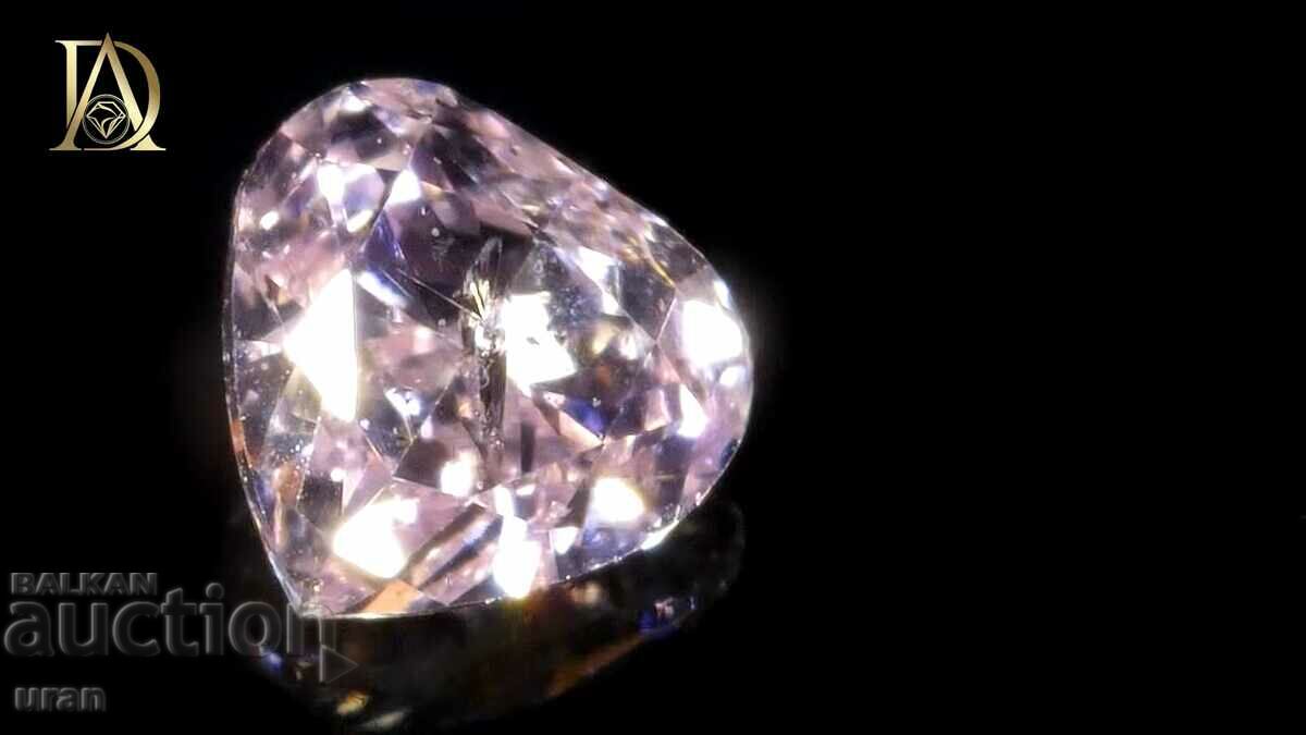 Natural diamond 0.09 carats