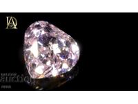 Diamant natural 0,09 carate