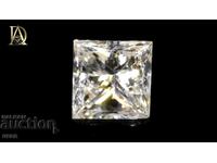 Diamant natural 0,17 carate