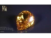 Diamant natural 0,13 carate