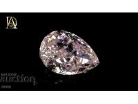 Natural diamond 0.11 carats