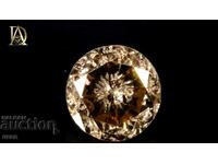 Diamant natural 0,21 carate