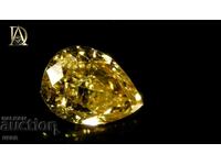 Diamant natural 0,17 carate